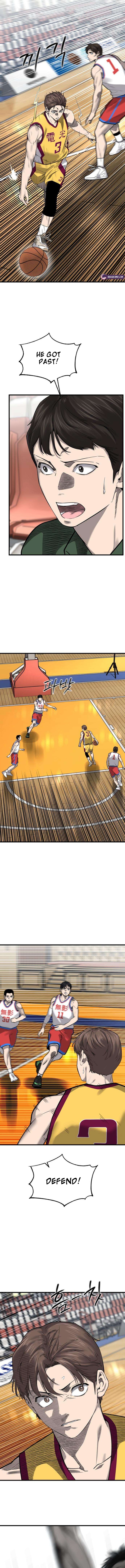 Ankle Breaker - chapter-11 - Page 17