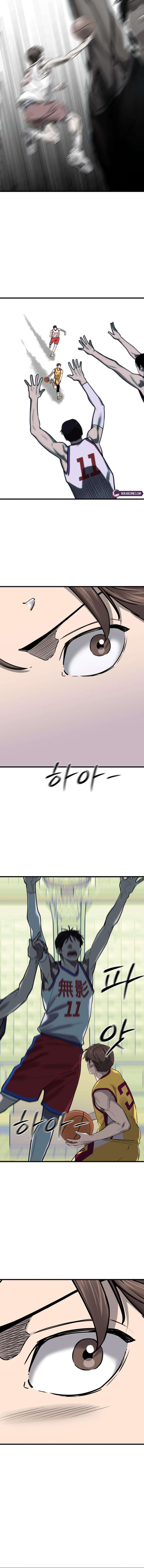 Ankle Breaker - chapter-11 - Page 18