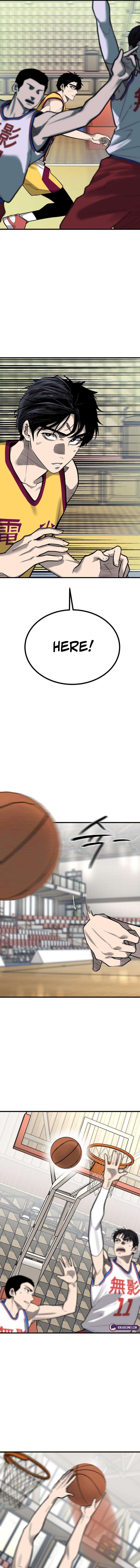 Ankle Breaker - chapter-11 - Page 19