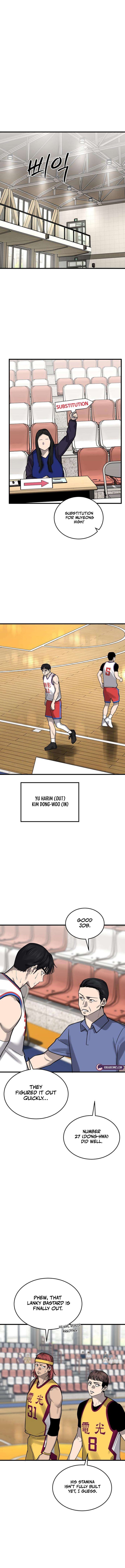 Ankle Breaker - chapter-11 - Page 2