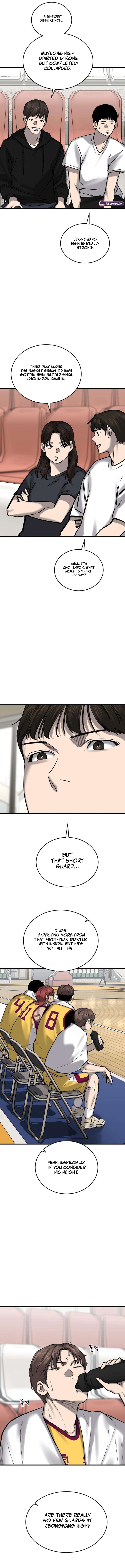 Ankle Breaker - chapter-11 - Page 4