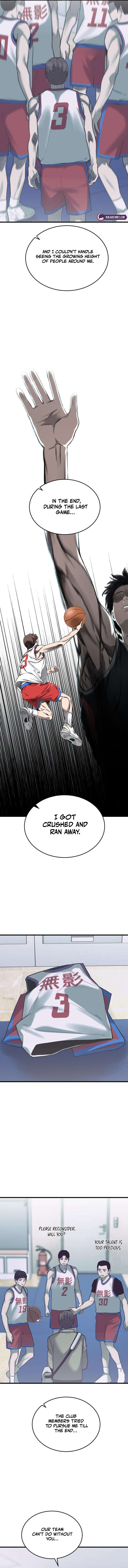 Ankle Breaker - chapter-11 - Page 9