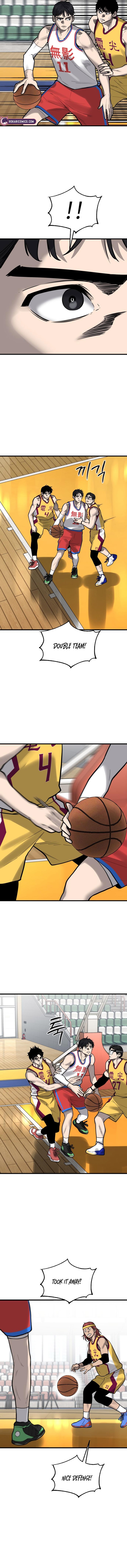 Ankle Breaker - chapter-12 - Page 10