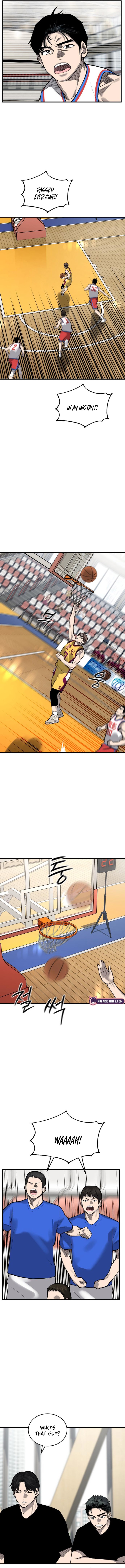 Ankle Breaker - chapter-12 - Page 13