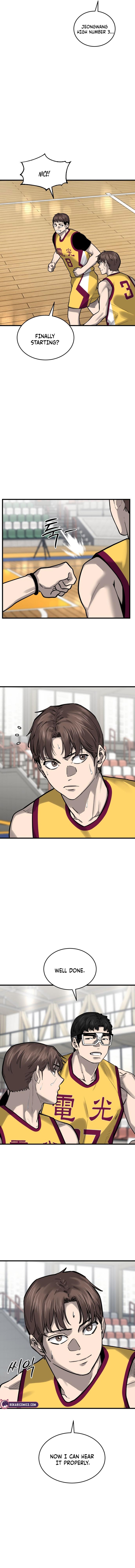 Ankle Breaker - chapter-12 - Page 14