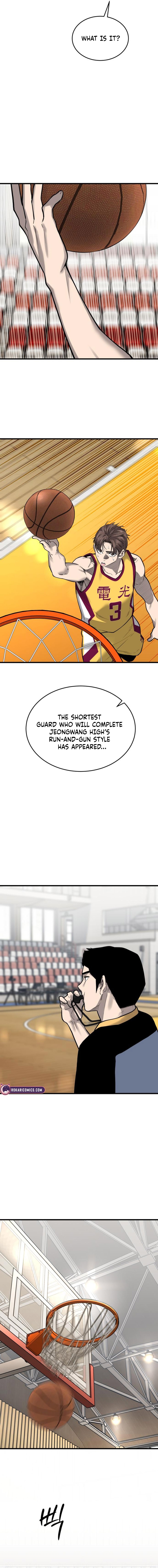 Ankle Breaker - chapter-12 - Page 17