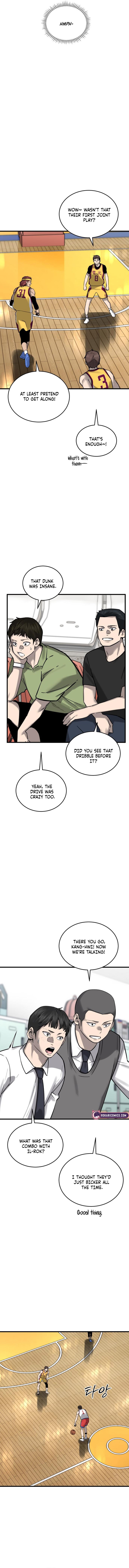 Ankle Breaker - chapter-12 - Page 2