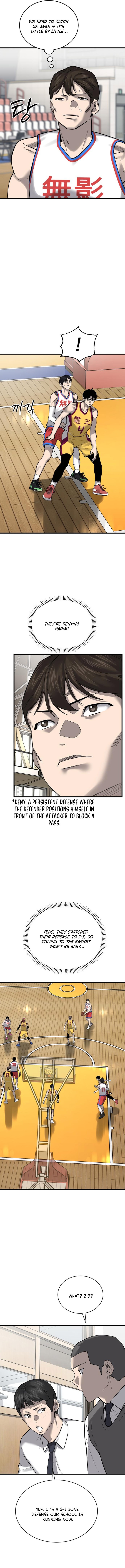 Ankle Breaker - chapter-12 - Page 3