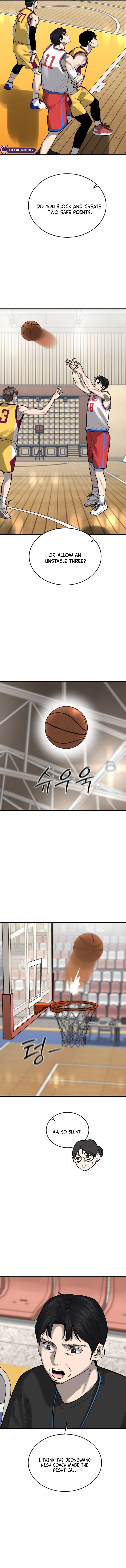 Ankle Breaker - chapter-12 - Page 5