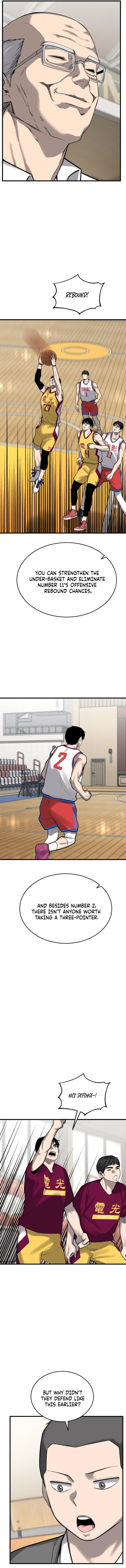 Ankle Breaker - chapter-12 - Page 6