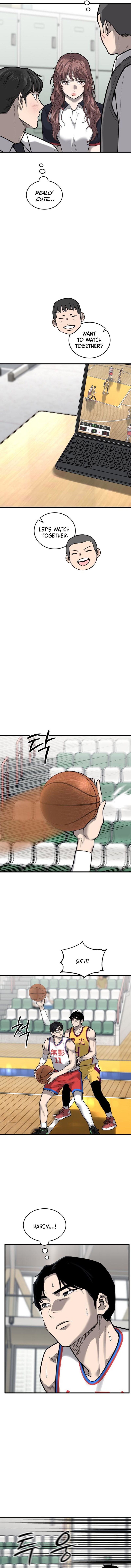 Ankle Breaker - chapter-12 - Page 9