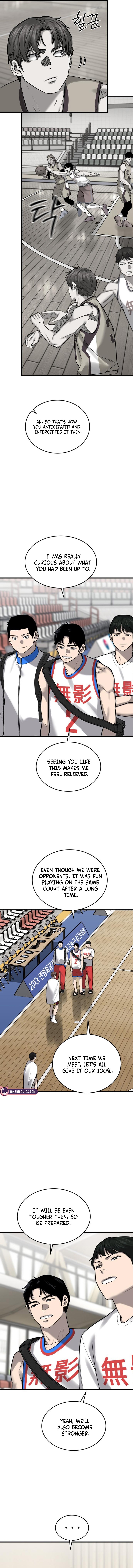 Ankle Breaker - chapter-13 - Page 10