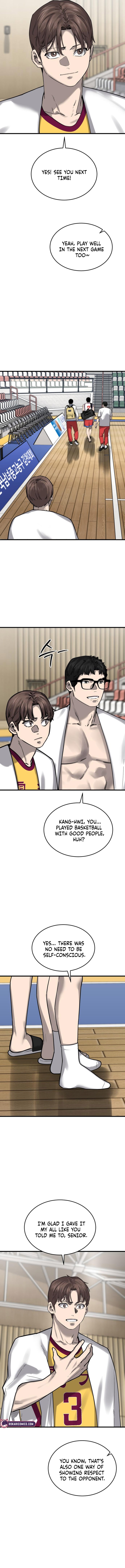 Ankle Breaker - chapter-13 - Page 11