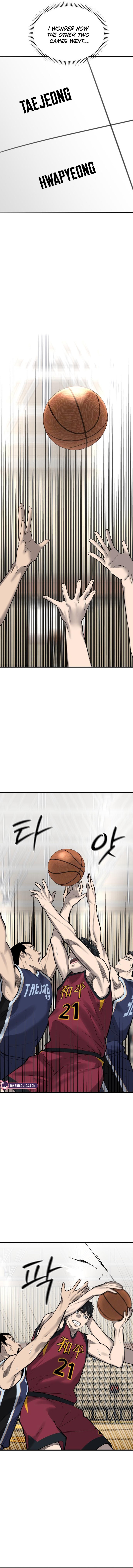 Ankle Breaker - chapter-13 - Page 14