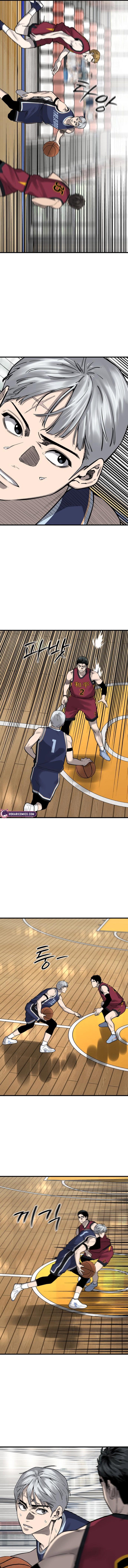 Ankle Breaker - chapter-13 - Page 17