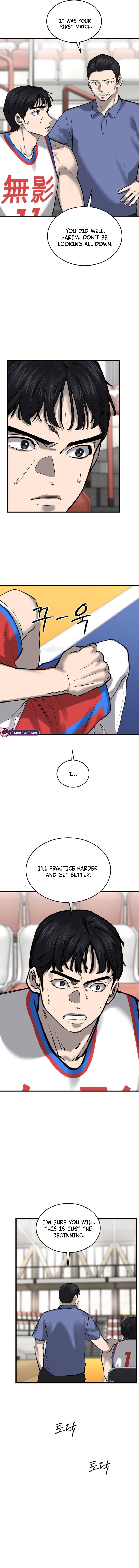 Ankle Breaker - chapter-13 - Page 2