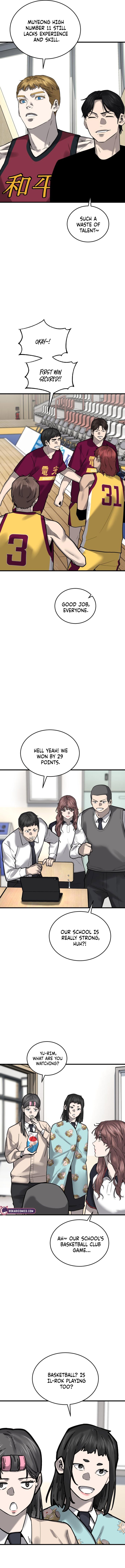 Ankle Breaker - chapter-13 - Page 3
