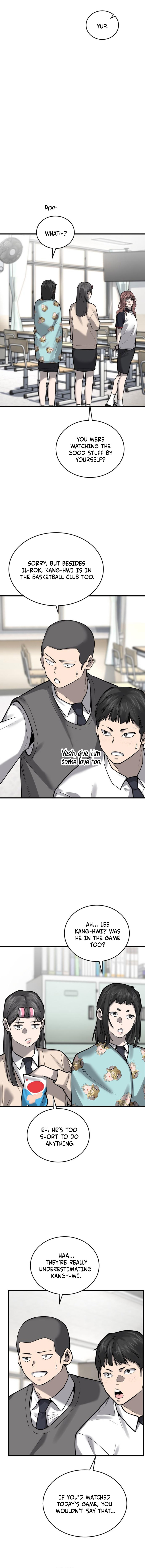 Ankle Breaker - chapter-13 - Page 4