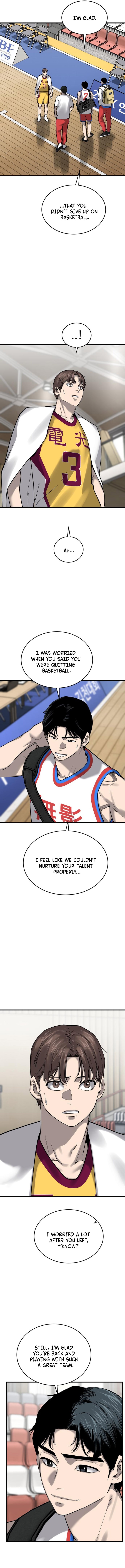 Ankle Breaker - chapter-13 - Page 8