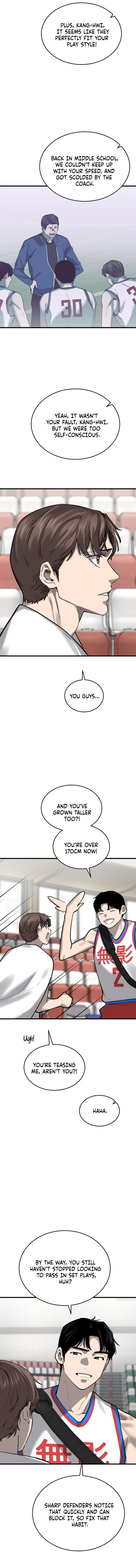 Ankle Breaker - chapter-13 - Page 9