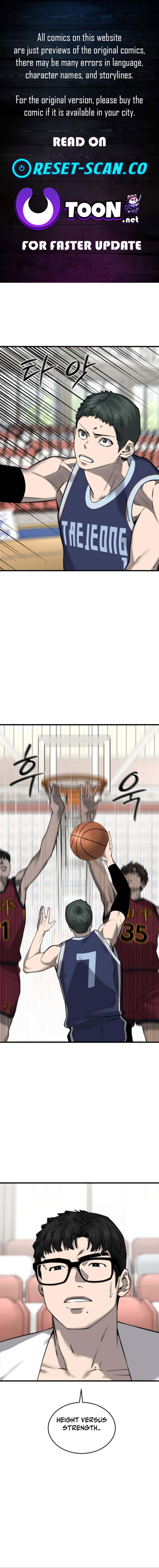 Ankle Breaker - chapter-14 - Page 1