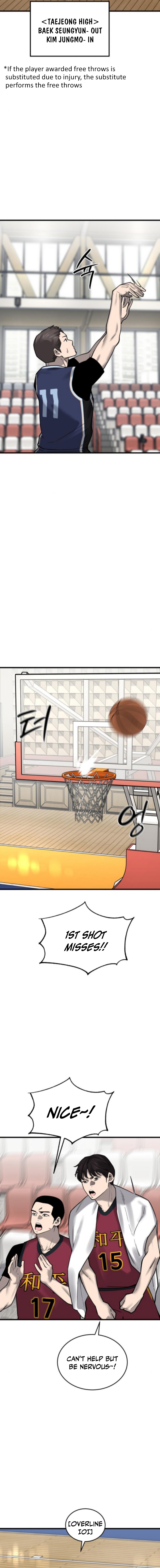 Ankle Breaker - chapter-14 - Page 17