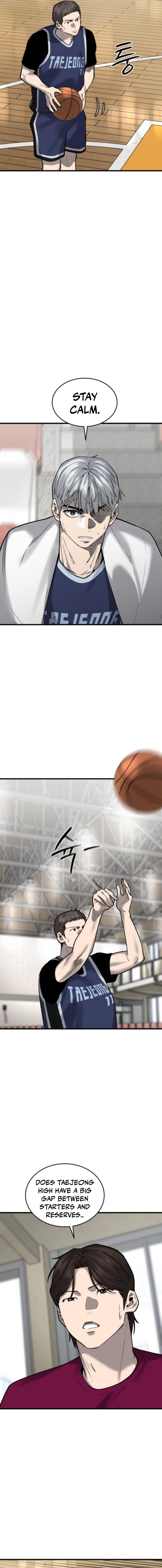 Ankle Breaker - chapter-14 - Page 18
