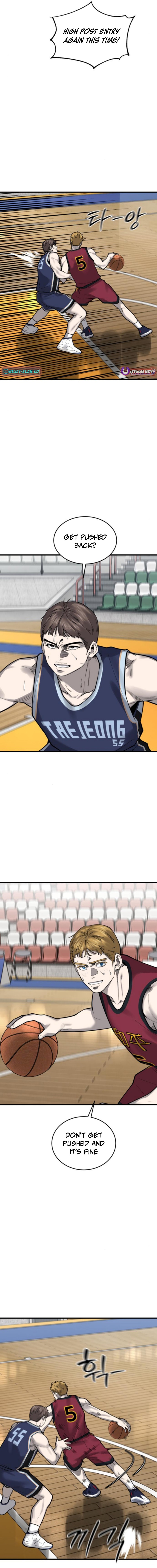 Ankle Breaker - chapter-14 - Page 22