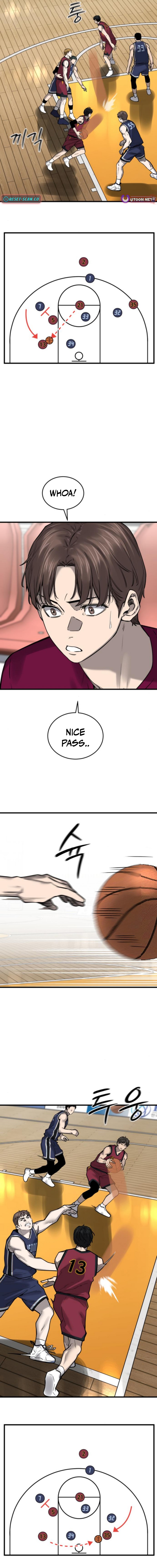 Ankle Breaker - chapter-14 - Page 5