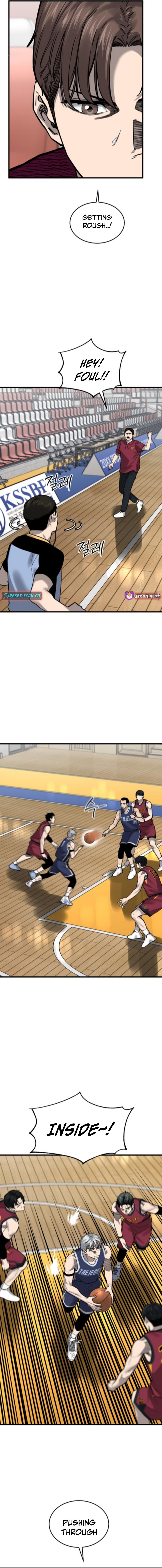 Ankle Breaker - chapter-14 - Page 8