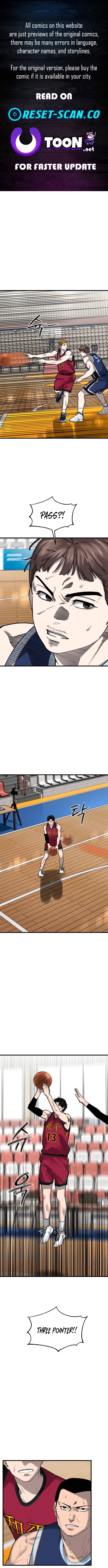 Ankle Breaker - chapter-15 - Page 1