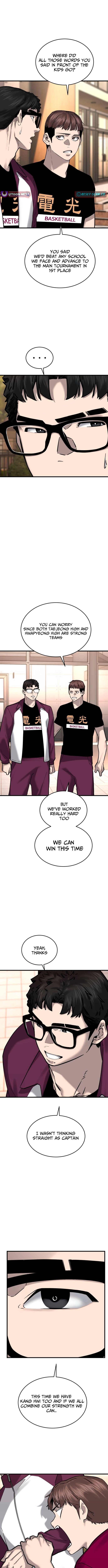 Ankle Breaker - chapter-15 - Page 11