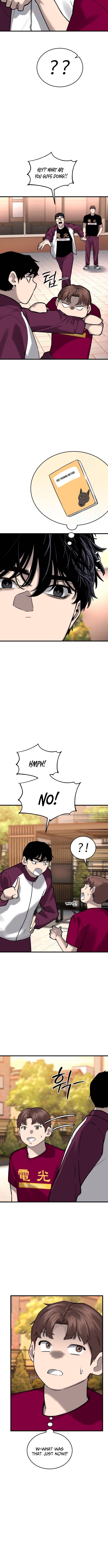 Ankle Breaker - chapter-15 - Page 12