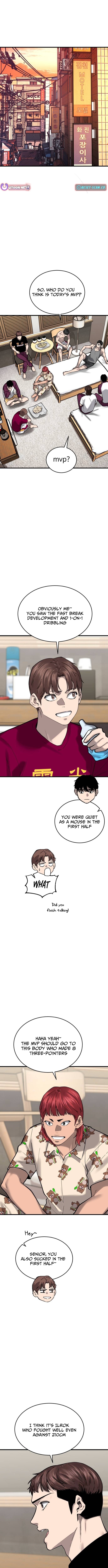 Ankle Breaker - chapter-15 - Page 13
