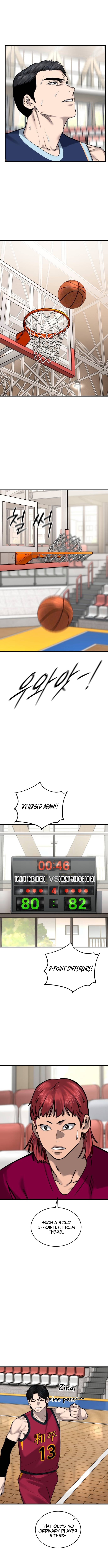 Ankle Breaker - chapter-15 - Page 2