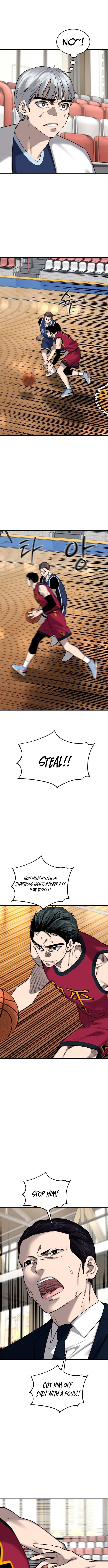 Ankle Breaker - chapter-15 - Page 4