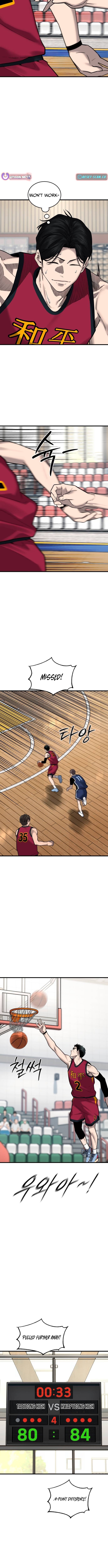 Ankle Breaker - chapter-15 - Page 5