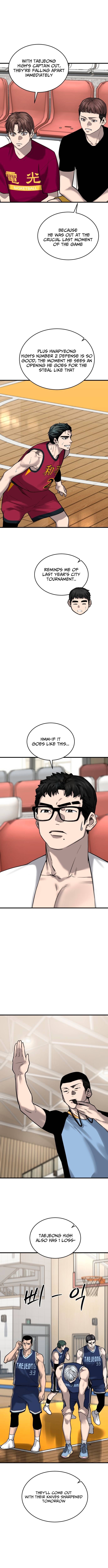 Ankle Breaker - chapter-15 - Page 6