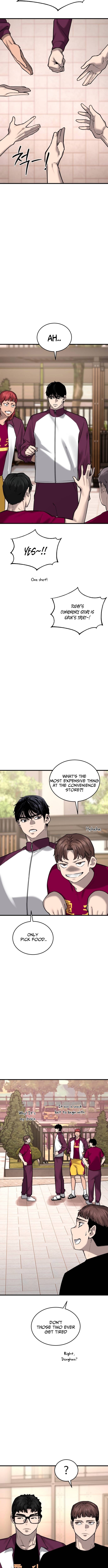 Ankle Breaker - chapter-15 - Page 8