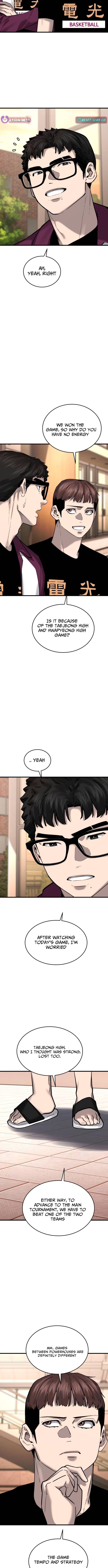 Ankle Breaker - chapter-15 - Page 9