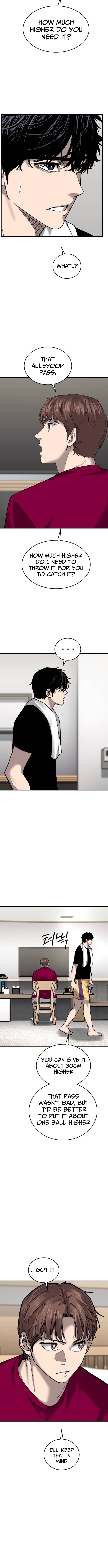 Ankle Breaker - chapter-16 - Page 10