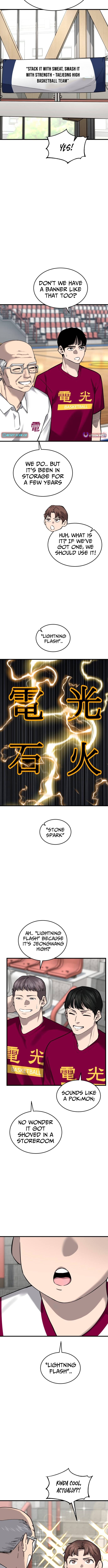 Ankle Breaker - chapter-16 - Page 13