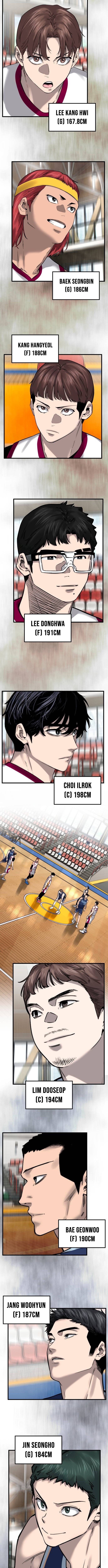 Ankle Breaker - chapter-16 - Page 15