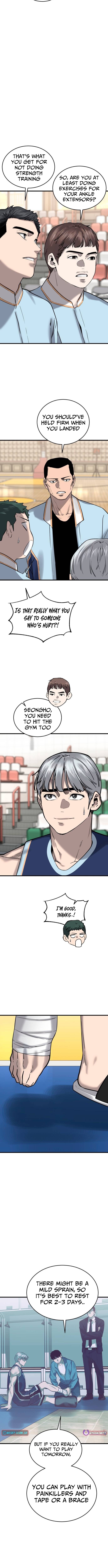 Ankle Breaker - chapter-16 - Page 2