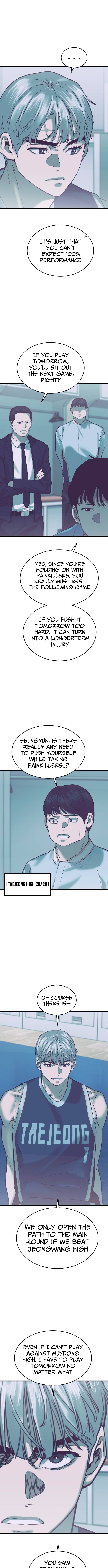 Ankle Breaker - chapter-16 - Page 3