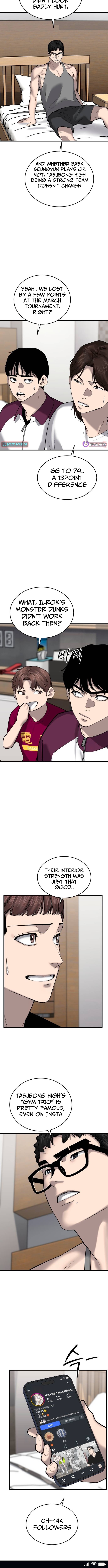 Ankle Breaker - chapter-16 - Page 5