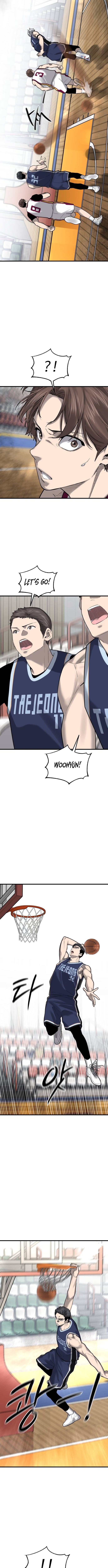 Ankle Breaker - chapter-17 - Page 10