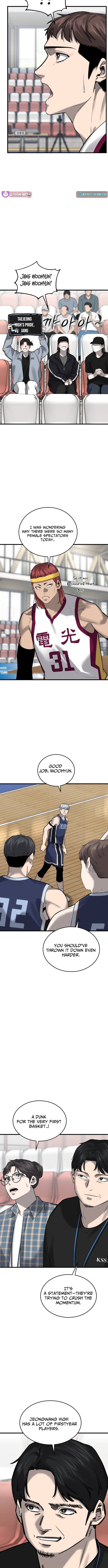 Ankle Breaker - chapter-17 - Page 11