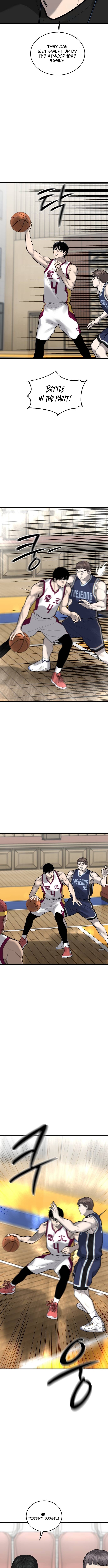 Ankle Breaker - chapter-17 - Page 12