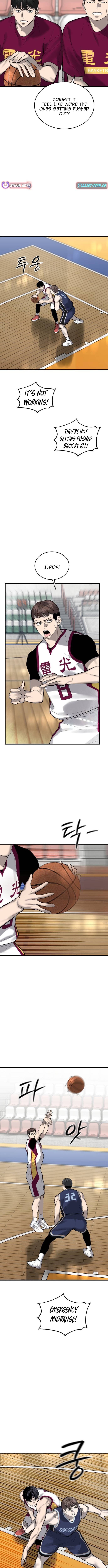 Ankle Breaker - chapter-17 - Page 13